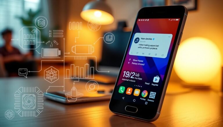 чому телефон гальмує