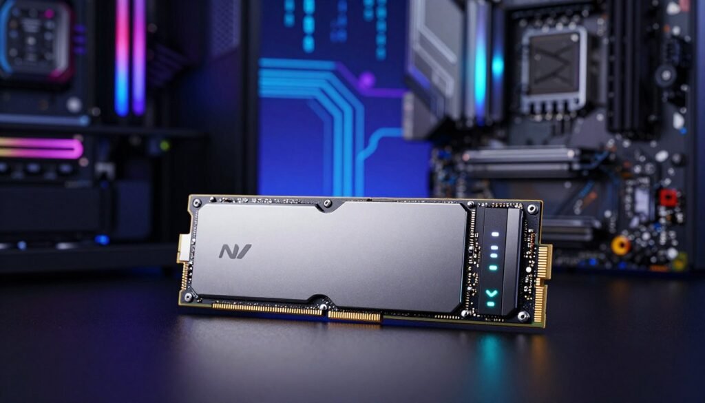 NVMe SSD