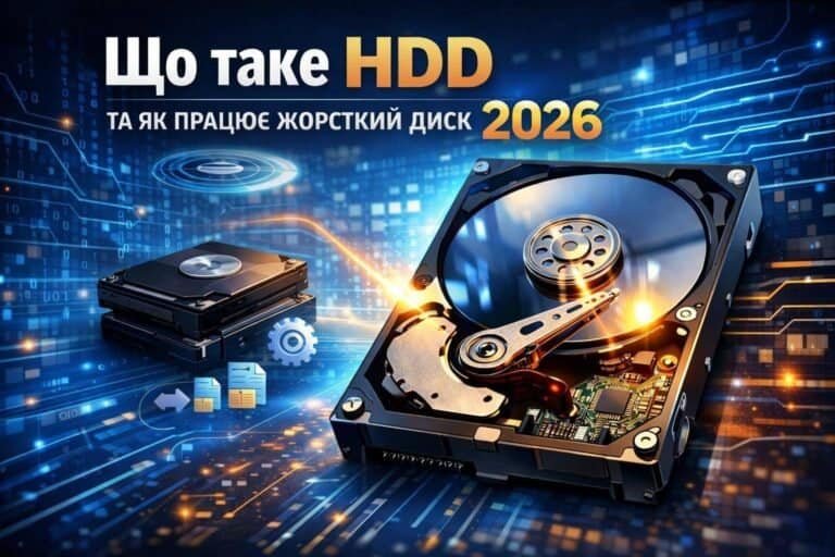 Зображення жорсткого диска та графіки роботи HDD для повного розуміння.