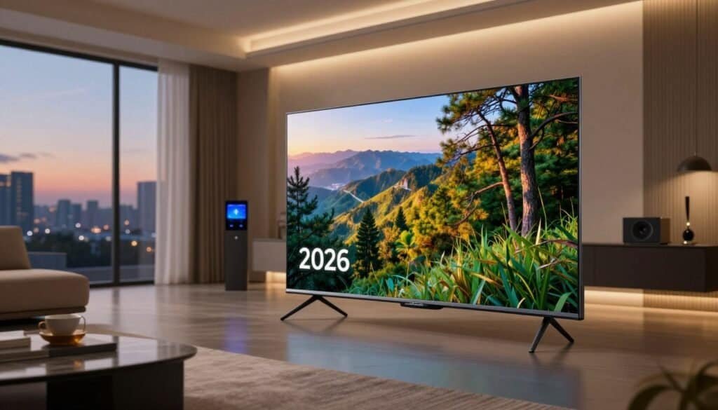 як обрати телевізор 2026