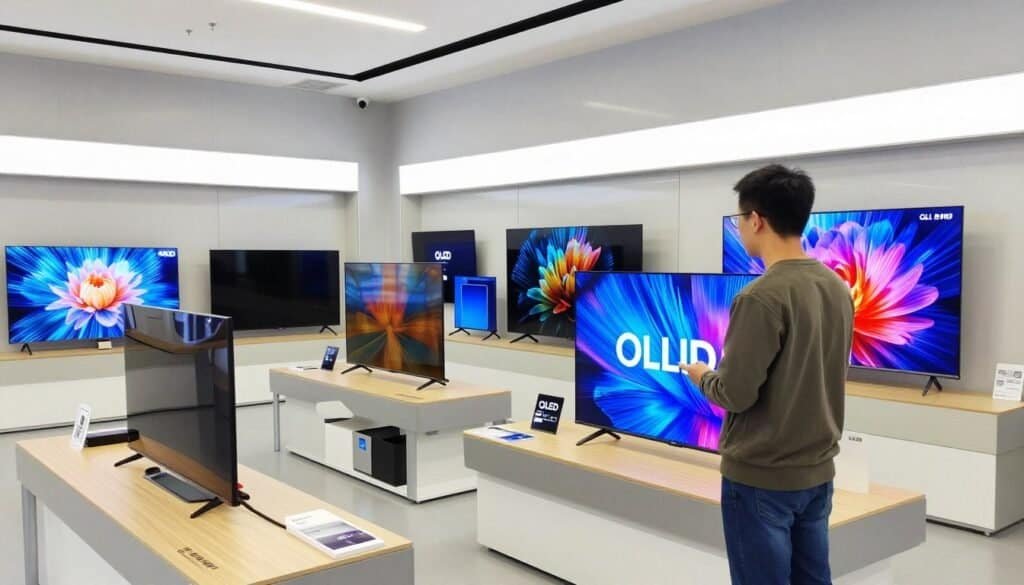 як обрати телевізор 2026