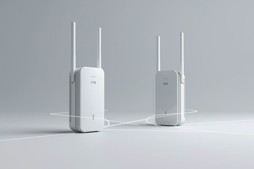 як підсилити Wi-Fi сигнал, mesh-система