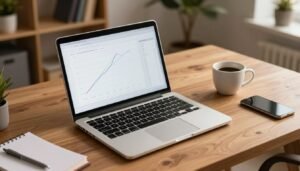 ноутбук гальмує