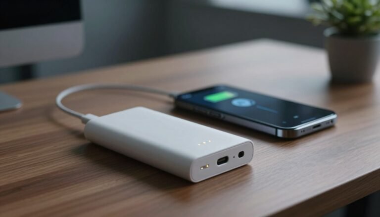 power bank не заряджає