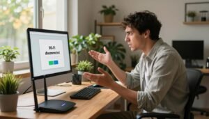 Wi-Fi постійно відключається