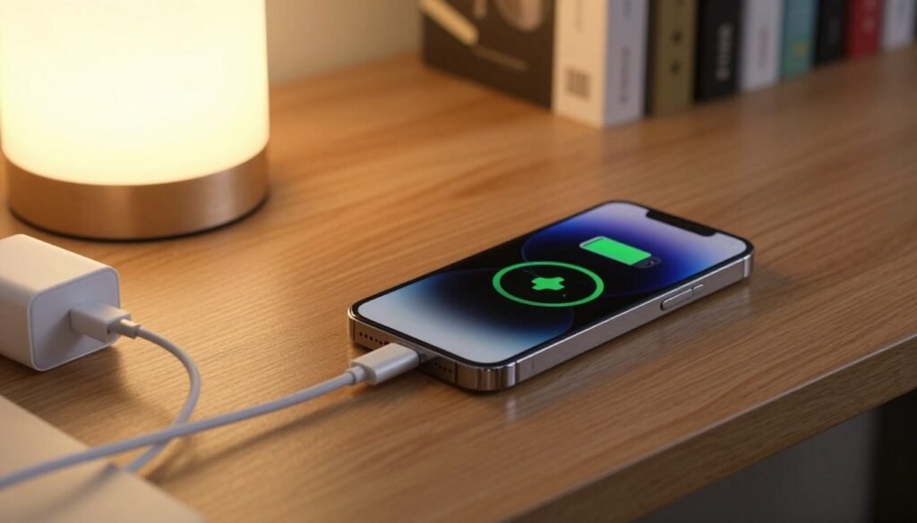 як економити батарею смартфона