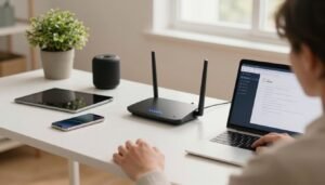 як налаштувати роутер