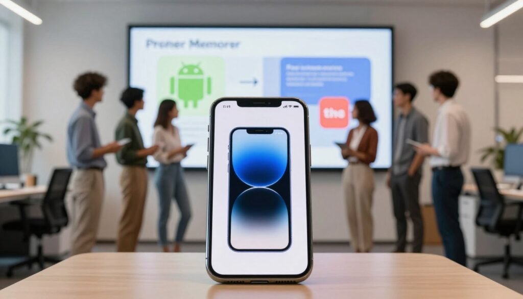 як очистити пам’ять телефону