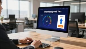 як перевірити швидкість інтернету
